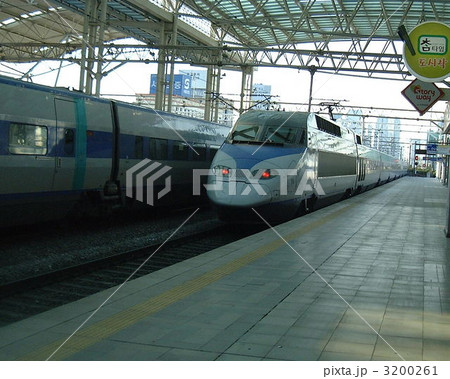 ソウル高速鉄道 車両 ソウル高速鉄道 車両 3200261