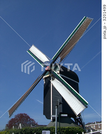 ライデンの風車 3201499