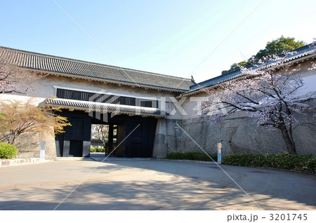 大阪城多聞櫓 3201745