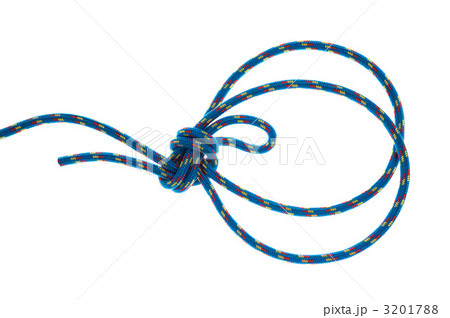 ロープの結び方 3201788