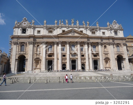サンピエトロ大聖堂 3202291