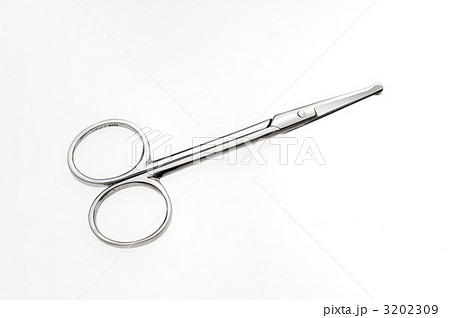 鼻毛切り鋏 3202309