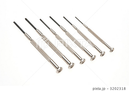 精密ドライバー 精密ドライバー 3202318