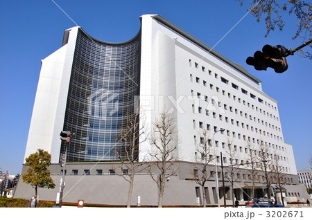 大阪府警と青空 3202671