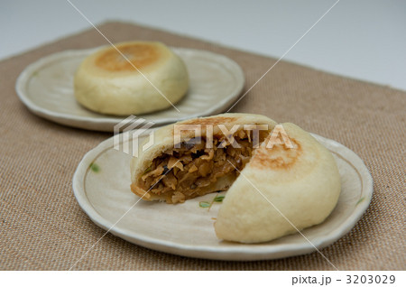 信州名物おやき2つ 信州名物おやき2つ 3203029