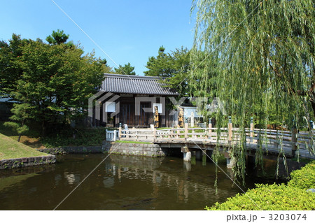 難攻不落 忍城の追手門 難攻不落 忍城の追手門 3203074