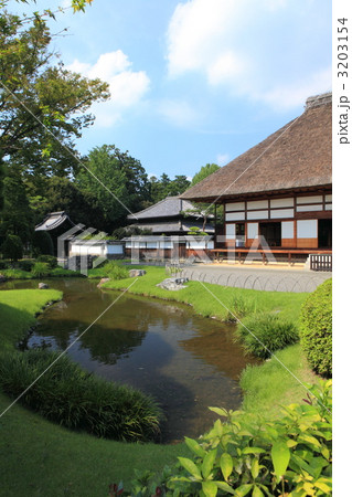 史跡　足利学校方丈 3203154