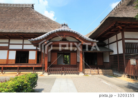 史跡 足利学校玄関 史跡 足利学校玄関 3203155