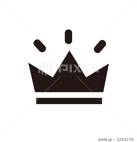 王冠のイラスト 3203270