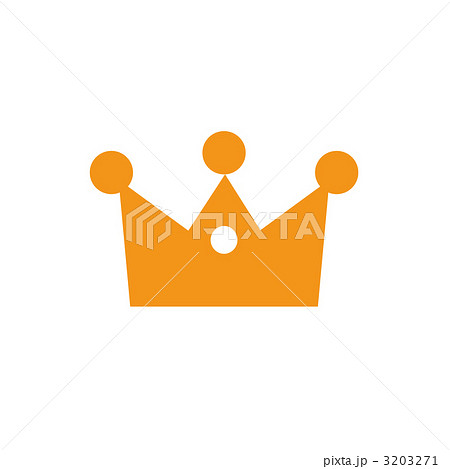 王冠のイラスト 3203271