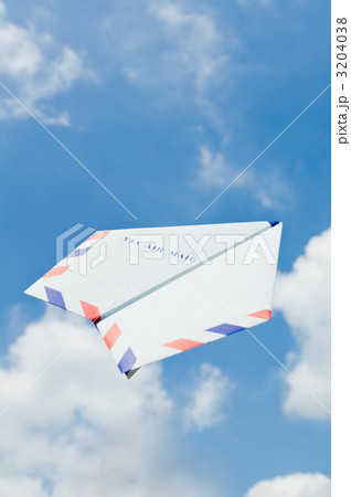紙飛行機 3204038