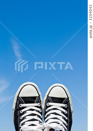 バッシュ バスケットシューズ の画像素材 ピクスタ