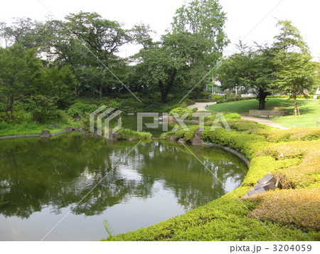 都会のオアシス毛利庭園４ 3204059