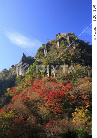 耶馬渓の紅葉 耶馬渓の紅葉 3204190