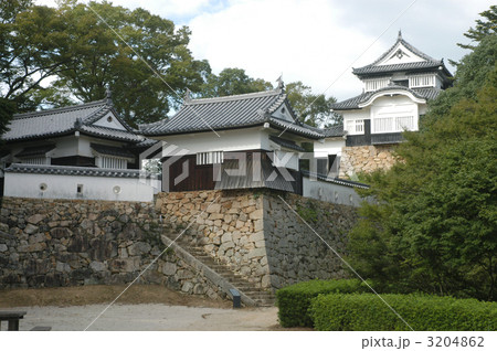 備中松山城 3204862