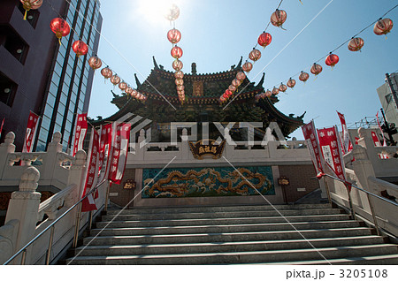 横浜 媽祖廟 横浜 媽祖廟 3205108