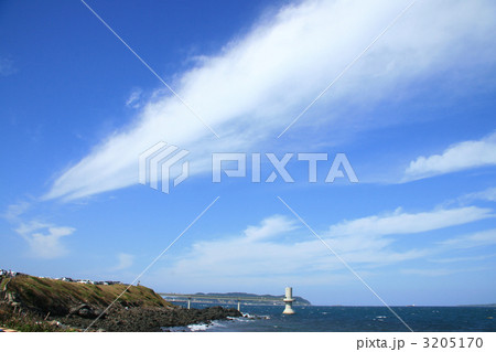 波戸岬の雲 波戸岬の雲 3205170