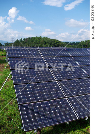 太陽光発電所 3205846