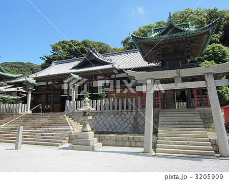甲宗八幡神社 3205909