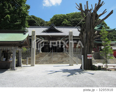 甲宗八幡神社 3205910