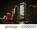 上海夜景黄浦江・外灘 3206043