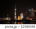 上海夜景黄浦江・外灘 3206046