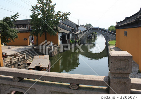 蘇州町並み 3206077