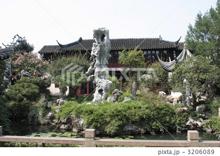 蘇州留園 3206089