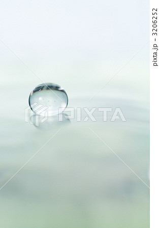 きれいな水滴 きれいな水滴 3206252