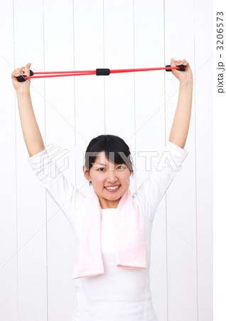 フィットネスイメージー５ 3206573