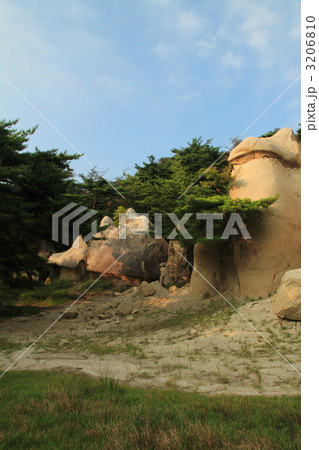 きのこ岩 3206810