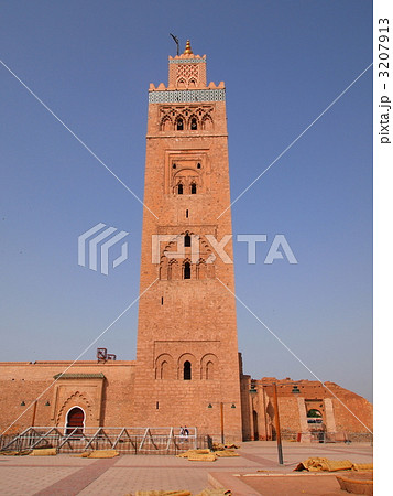 マラケシュ:クトゥビア・モスク マラケシュ:クトゥビア・モスク 3207913