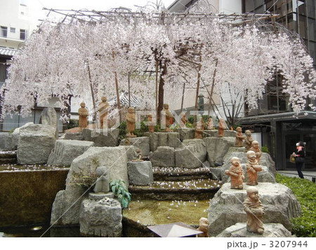 京都の六角堂 3207944