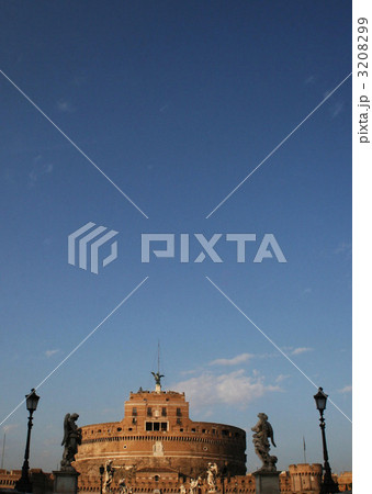 サンタンジェロ城 サンタンジェロ城 3208299