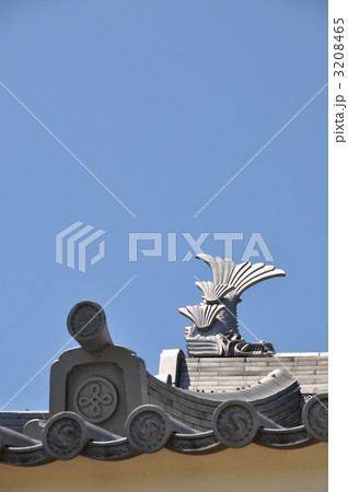 西尾市歴史公園　鍮石門 3208465