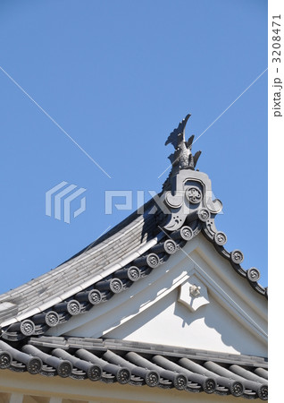 西尾市歴史公園 鍮石門 西尾市歴史公園 鍮石門 3208471