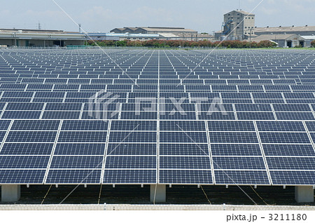 太陽光発電所 太陽光発電所 3211180