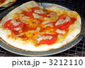 ドラム缶ピザ 3212110