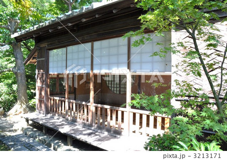 西尾市歴史公園　尚古荘　不言庵 3213171