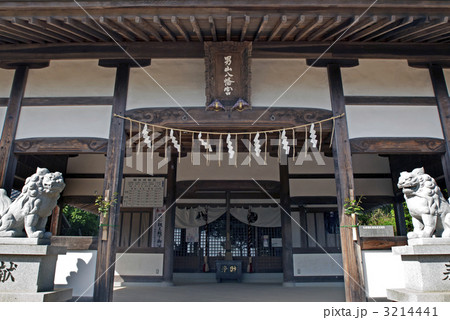 男山八幡宮 3214441