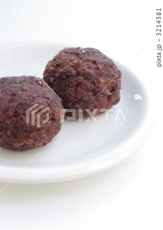 ぼたもち ぼたもち 3214581