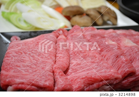 すき焼き 3214898