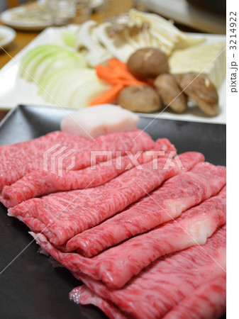 すき焼き 3214922