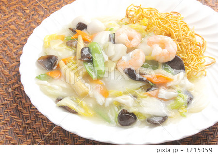 五目あんかけやきそば 3215059