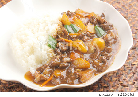 牛煮込みあんかけご飯 牛煮込みあんかけご飯 3215063