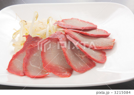 赤い叉焼 赤い叉焼 3215084