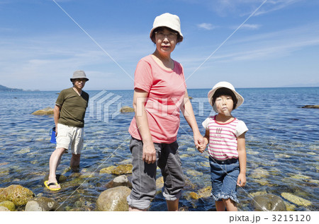 海水浴 3215120