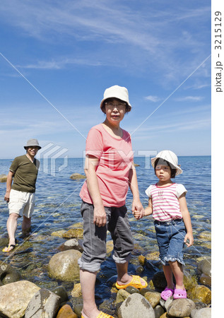 海水浴 3215129