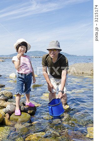 海水浴 3215174