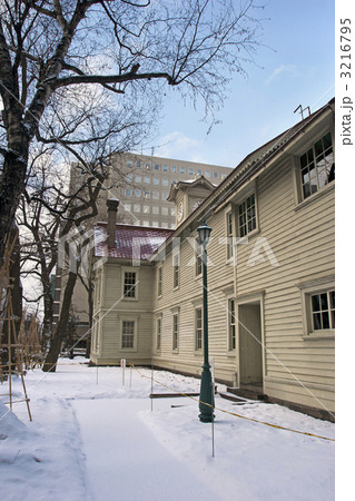 札幌市時計台 3216795